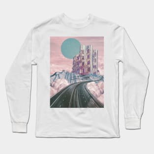 The way to heaven Long Sleeve T-Shirt